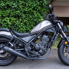 【6月中まで！】 ホンダ レブル250 ABS OVERフルエキ...