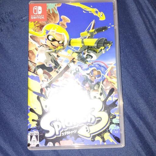 スプラトゥーン3