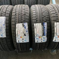 ヴィツァー アイスライン195/65R15新品スタッドレス4本セット！在庫分のみの特価スタッドレスです！アクセラ、プレマシー、インプレッサ他