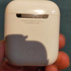 iPhoneのイヤホンの画像