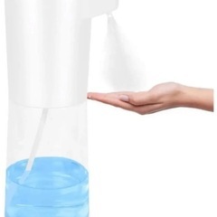 ソープディスペンサー 自動手指消毒器 センサー 自動誘導 吐出量...