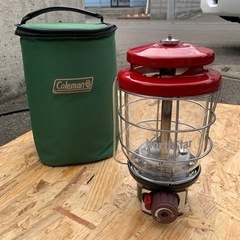 《取引終了》コールマンColeman ランタン 2500 ノーススター