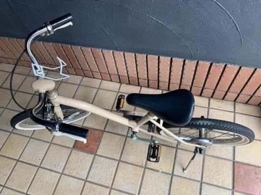 子供自転車　18インチ