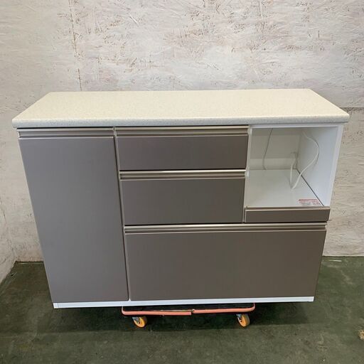 ニトリ キッチンカウンター アルミナ2 ニトリ キッチンカウンター