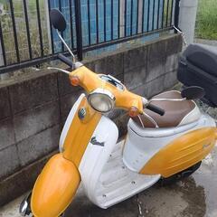 スズキ ヴェルデ 2スト50cc