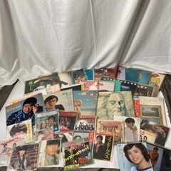 レコードまとめ売① 280枚以上 中古 札幌市 清田区 リサイク...