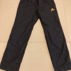 adidas ウインドブレーカー　上下セット　Mサイズの画像