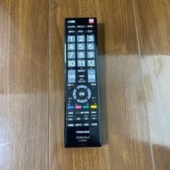 【受渡予定者確定】東芝2012年製32インチ液晶テレビの画像