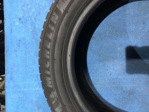 中古タイヤ！155/65R14　ミシュラン ENERGYSAVER4　2020x1 2021x3 年製　4本セット