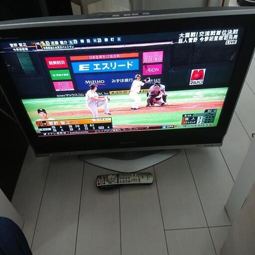 32型液晶テレビPanasonicパナソニックVIERAビエラTH-32LX70