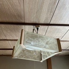 天井照明1個1000円の画像