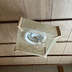 天井照明1個1000円の画像