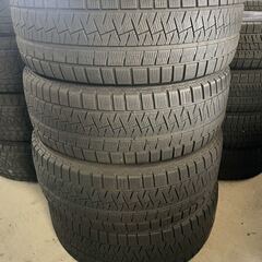 中古スタッドレス235/55R19☆4本セット！ピレリ アイスア...