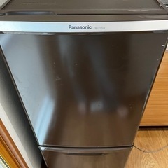 動作問題無し　冷蔵庫　138L の画像