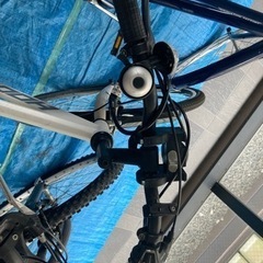 本日引き取り可能な方限定！自転車の画像