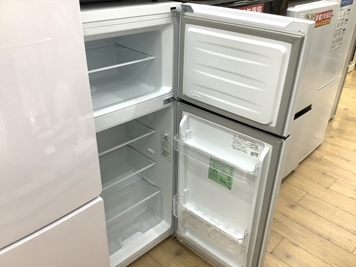Hisense(ハイセンス)2ドア冷蔵庫のご紹介です！！！！