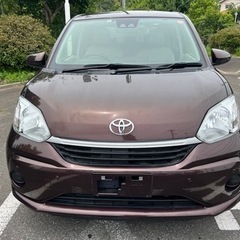 2019パッソX L パッケージS 9850KM 885000円