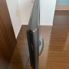SHARP 2009年製液晶テレビ40インチの画像