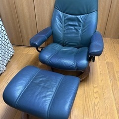 EKORNES ストレスレスチェア・オットマンセット