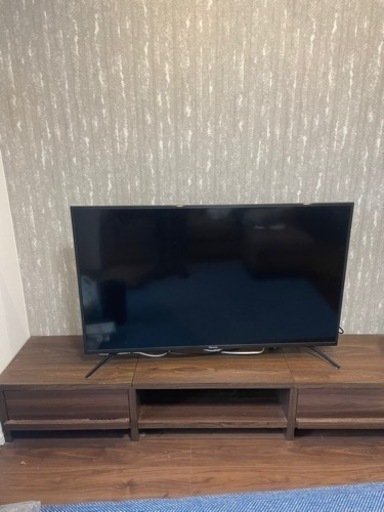 50インチテレビ