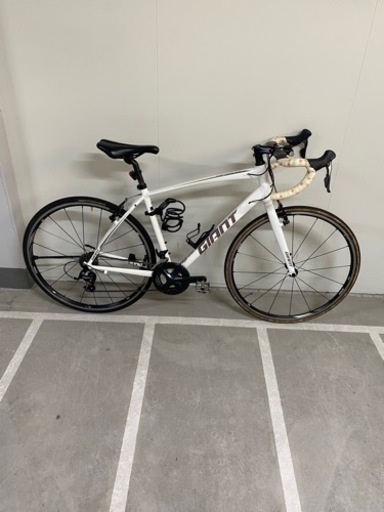 giant ロードバイク　エスケープRX3 魔改造カスタム