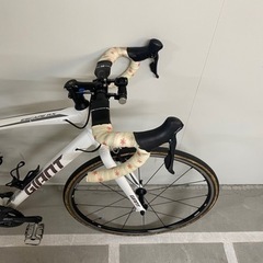 giant ロードバイク　エスケープRX3 魔改造カスタムの画像