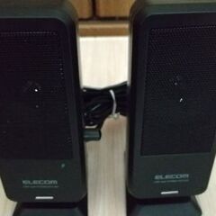 ELECOM スピーカー