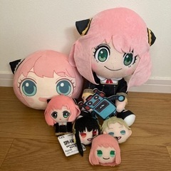 SPY×FAMILY ぬいぐるみ