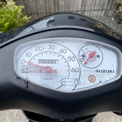 スズキレッツ50ccの画像