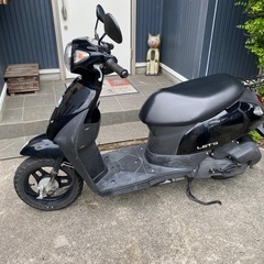 スズキレッツ50cc