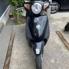 スズキレッツ50ccの画像