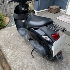 スズキレッツ50ccの画像