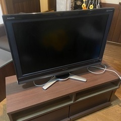 32型　液晶TV📺