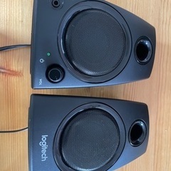 スピーカー　Logitech