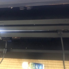 PS4 pro 1TB ブラック 箱無し