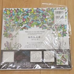 【新品】大人の塗り絵の画像