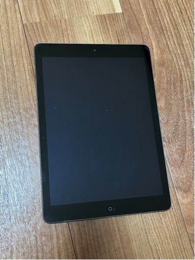 《購入者決まりました》ipadAir 第一世代
