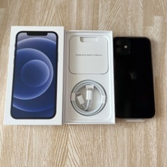 【美品】iPhone12 128GB