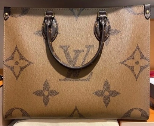LOUIS VUITTON ルイヴィトン　オンザゴーMM
