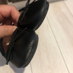 H&M バレエシューズの画像