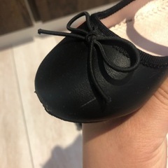 H&M バレエシューズの画像