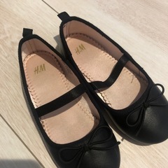 H&M バレエシューズの画像