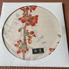 お花柄　ハンカチ　3枚セットの画像