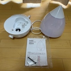（取引中）加湿器 2.8L
