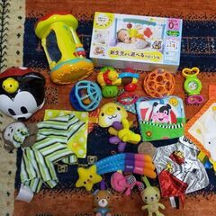 ベビーおもちゃセット