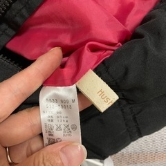 ダウンベスト風アウター　90の画像