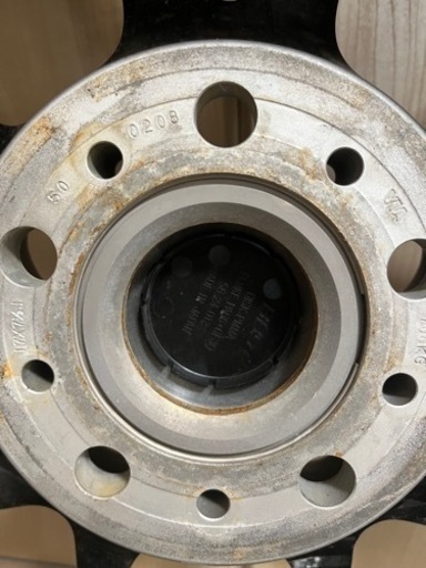 bbs rf506 ゴルフ7に使用