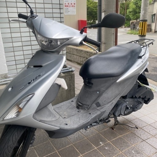 アドレスv125s
