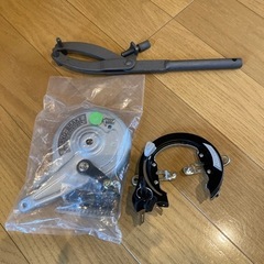 自転車部品•工具　新品未使用