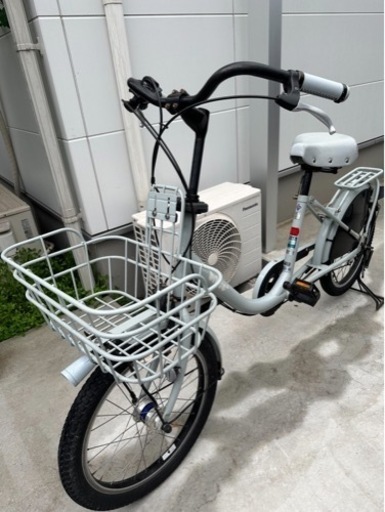 ※値下げしました。ブリヂストンBikke２